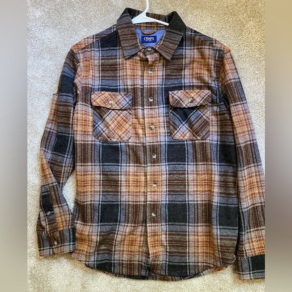 Chaps Other - Chaps Flannel